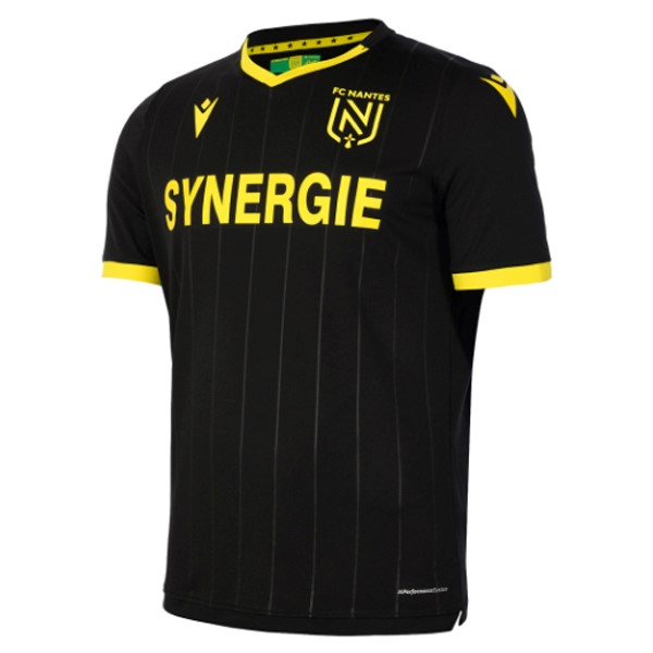 Tailandia Camiseta Nantes 2ª 2020/21 Negro